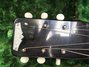 Rickenbacker B/6 LapSteel, Jetglo: Headstock