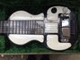 Rickenbacker B/6 LapSteel, Jetglo: Body - Front