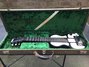 Rickenbacker B/6 LapSteel, Jetglo: Full Instrument - Front