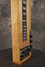 Rickenbacker Jerry Byrd/6 Console Steel, Mapleglo: Neck - Rear