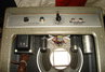 Rickenbacker M-8/amp , Gray: Neck - Rear