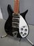 Rickenbacker 350/6 Liverpool, Jetglo: Body - Front