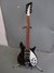 Rickenbacker 350/6 Liverpool, Jetglo: Full Instrument - Front