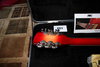 Rickenbacker 1993/12 Plus, Fireglo: Headstock - Rear