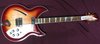 Rickenbacker 381/6 V69, Fireglo: Full Instrument - Front