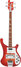 Rickenbacker 4001/4 , Fireglo: Full Instrument - Front