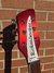 Rickenbacker 620/6 , Fireglo: Headstock