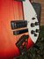 Rickenbacker 620/6 , Fireglo: Close up - Free2