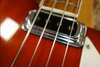 Rickenbacker 4005/4 Mod, Burgundy: Free image