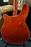 Rickenbacker 4005/4 Mod, Burgundy: Body - Rear