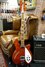 Rickenbacker 4005/4 Mod, Burgundy: Full Instrument - Front