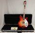 Rickenbacker 360/6 , Fireglo: Full Instrument - Front