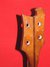 Rickenbacker 4001/4 , Walnut: Headstock - Rear