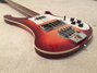 Rickenbacker 4003/4 , Fireglo: Body - Front