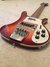 Rickenbacker 4003/4 , Fireglo: Close up - Free