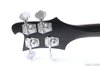 Rickenbacker 4003/4 S, Jetglo: Headstock - Rear