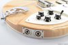 Rickenbacker 360/6 , Mapleglo: Close up - Free2