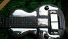 Rickenbacker B/6 LapSteel, Black: Body - Front