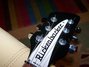 Rickenbacker 360/6 , Jetglo: Headstock