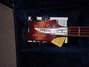 Rickenbacker 4003/4 , Fireglo: Headstock