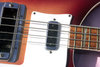 Rickenbacker 4003/4 , Fireglo: Free image2