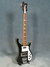 Rickenbacker 4001/4 , Jetglo: Full Instrument - Front