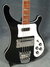 Rickenbacker 4001/4 , Jetglo: Body - Front