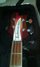 Rickenbacker 4003/4 , Fireglo: Headstock