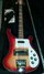 Rickenbacker 4003/4 , Fireglo: Full Instrument - Front