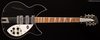 Rickenbacker 1993/12 Plus, Jetglo: Full Instrument - Front