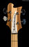 Rickenbacker 4003/4 S, Walnut: Headstock