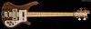 Rickenbacker 4003/4 S, Walnut: Full Instrument - Front