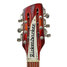 Rickenbacker 366/12 , Fireglo: Headstock