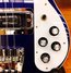 Rickenbacker 4003/4 , Midnightblue: Close up - Free2