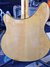 Rickenbacker 360/12 BH BT, Mapleglo: Body - Rear