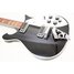 Rickenbacker 620/6 , Jetglo: Body - Front