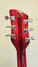 Rickenbacker 340/6 VP, Fireglo: Headstock - Rear