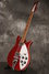 Rickenbacker 620/12 , Ruby: Neck - Front