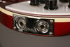 Rickenbacker 620/12 , Ruby: Close up - Free