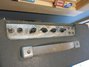 Rickenbacker M-14A/amp Mod, Gray: Body - Rear