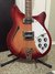 Rickenbacker 360/12 , Fireglo: Body - Front