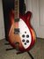 Rickenbacker 360/12 , Fireglo: Close up - Free2