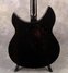 Rickenbacker 335/6 , Jetglo: Body - Rear