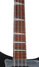 Rickenbacker 4003/4 Mod, Jetglo: Neck - Front