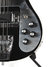 Rickenbacker 4003/4 Mod, Jetglo: Close up - Free2