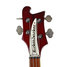 Rickenbacker 4001/4 , Burgundy: Headstock