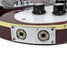 Rickenbacker 4001/4 , Burgundy: Close up - Free