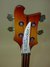 Rickenbacker 4001/4 FL, Fireglo: Headstock