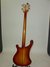 Rickenbacker 4001/4 FL, Fireglo: Full Instrument - Rear