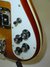 Rickenbacker 4001/4 FL, Fireglo: Close up - Free2